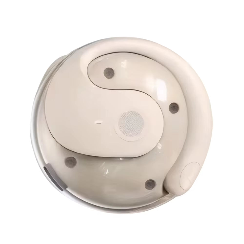 Intelligent Wireless Bluetooth Earbuds with Real-Time Translation in 144 Languages, Waterproof Design, and Smart Voice Technology