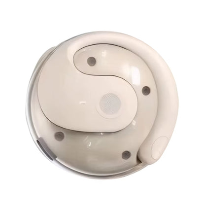 Intelligent Wireless Bluetooth Earbuds with Real-Time Translation in 144 Languages, Waterproof Design, and Smart Voice Technology