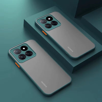 Shockproof Armor Phone Cases for Xiaomi 15T 14T 14 12T 11T 13T Pro 12 13 11 Lite Case Fro Xiaomi 14 13T 14T 15T Pro Matte Cover