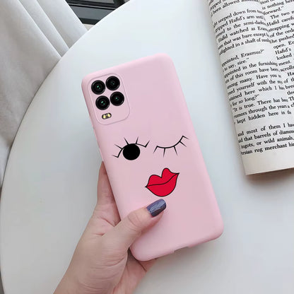 For Xiomi Xiaomi Mi 10 Lite 5G Case Silicon Cute Soft Cover Phone Cases for Xiaomi Mi10 Lite Zoom Mi 10Lite 10 Lite Fundas Case