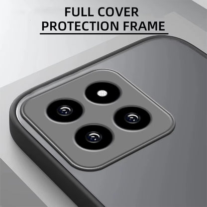Shockproof Armor Phone Cases for Xiaomi 15T 14T 14 12T 11T 13T Pro 12 13 11 Lite Case Fro Xiaomi 14 13T 14T 15T Pro Matte Cover