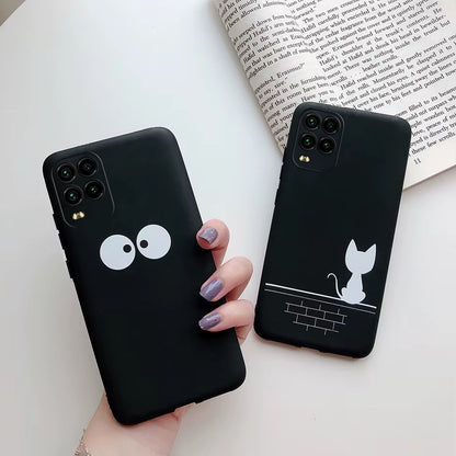 For Xiomi Xiaomi Mi 10 Lite 5G Case Silicon Cute Soft Cover Phone Cases for Xiaomi Mi10 Lite Zoom Mi 10Lite 10 Lite Fundas Case