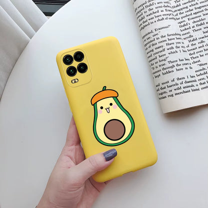 For Xiomi Xiaomi Mi 10 Lite 5G Case Silicon Cute Soft Cover Phone Cases for Xiaomi Mi10 Lite Zoom Mi 10Lite 10 Lite Fundas Case